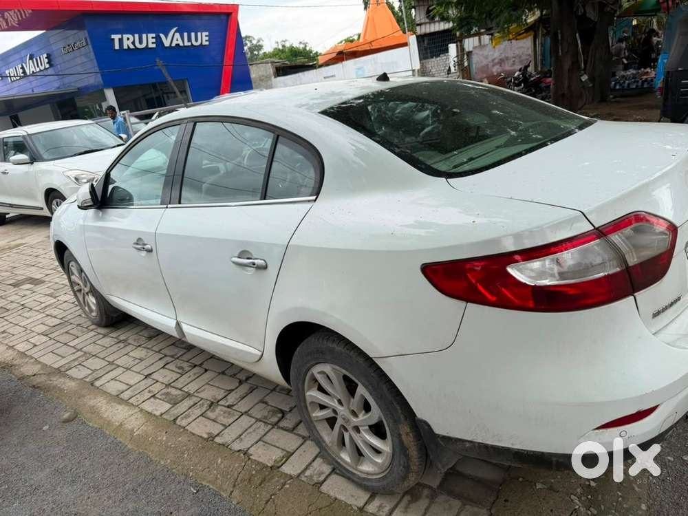 Renault Fluence Diesel Manual 2014