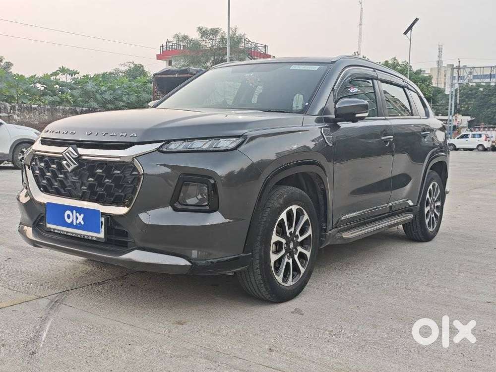 Maruti Suzuki Grand Vitara 1.5 Alpha Plus Intelligent Hybrid Ecvt, 2..