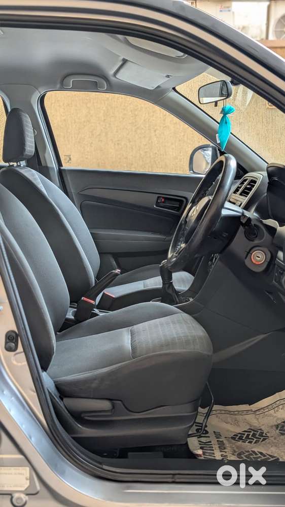 Maruti Suzuki Vitara Brezza Vdi Mt, 2018, Diesel