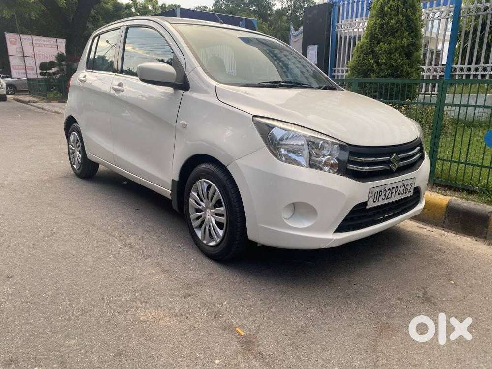 Maruti Suzuki Celerio Vxi, 2014, Petrol