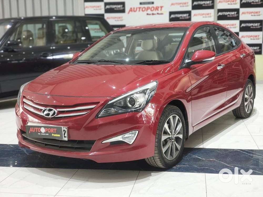 Hyundai Verna