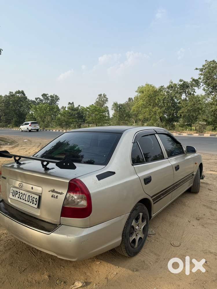 Hyundai Accent Hatchback Cng & Hybrids 65000 Km Driven