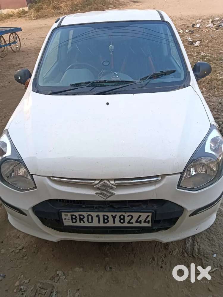 Maruti Suzuki Alto 2014