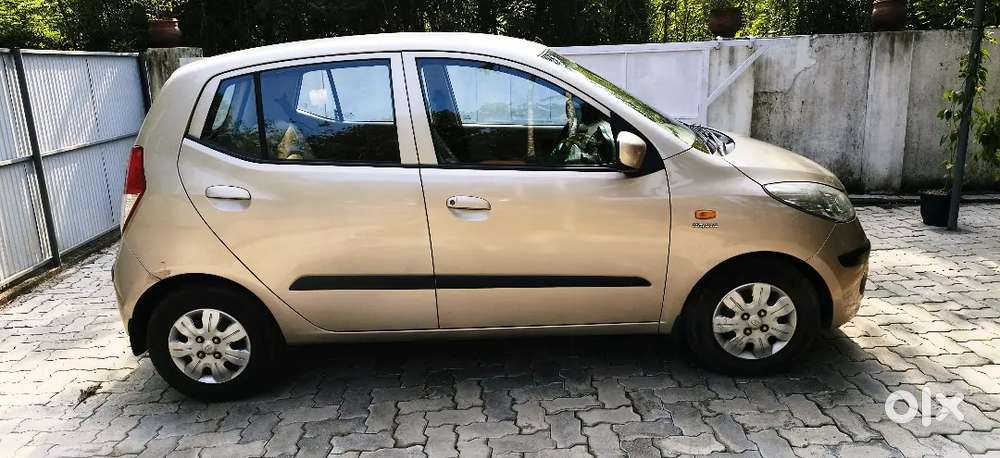 Hyundai I10 Kappa Magna 2011