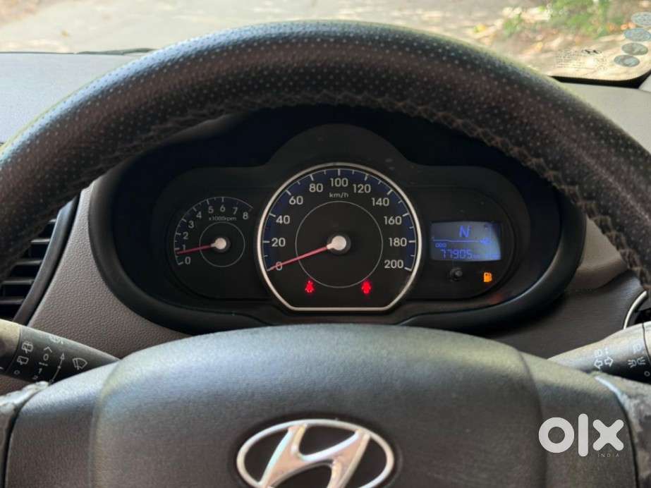 Hyundai I10 Sportz At, 2012, Petrol