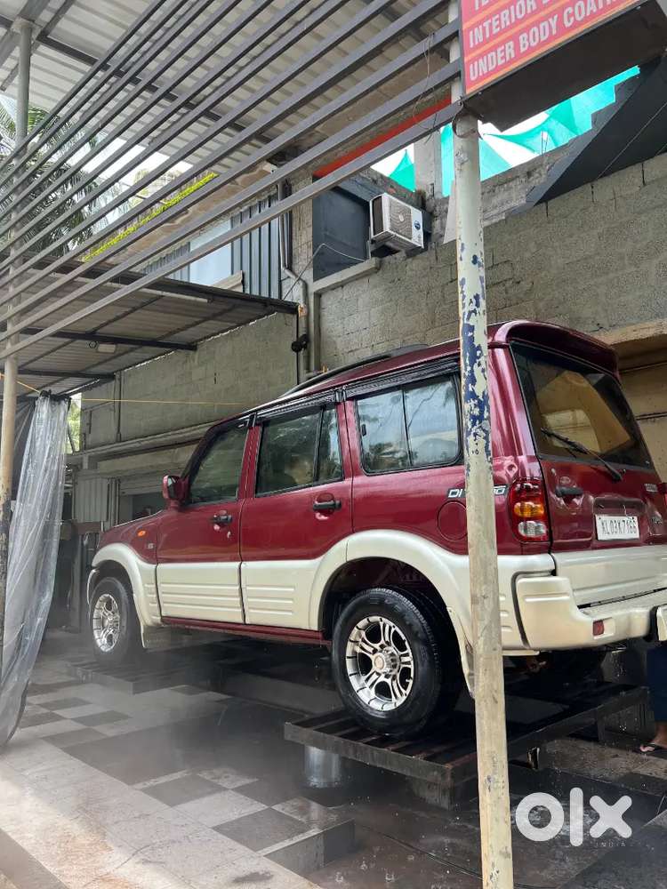 Mahindra Scorpio Di Turbo Sz+ Diesel 2004