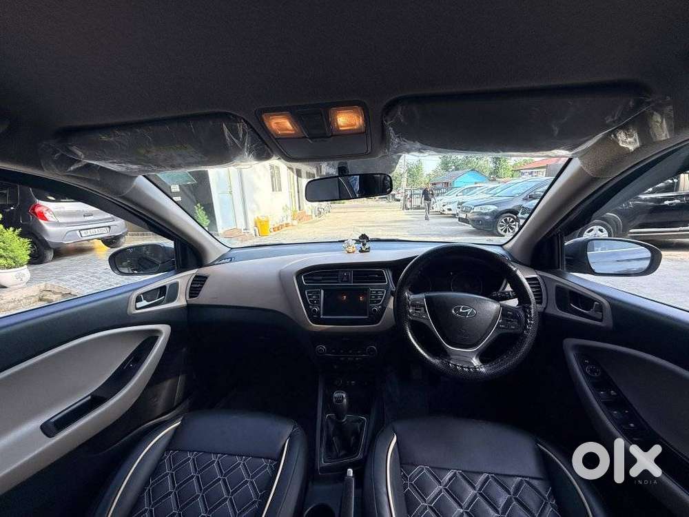 Hyundai I20 1.2 Asta, 2018, Petrol
