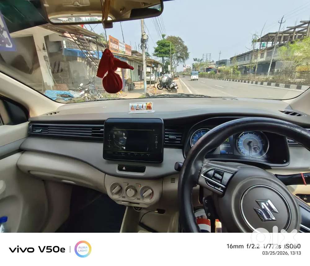 Maruti Suzuki Ertiga Vx 2022