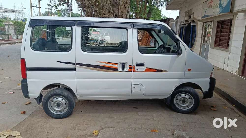 2nd Owner Maruti Eeco 2019 Hybrid