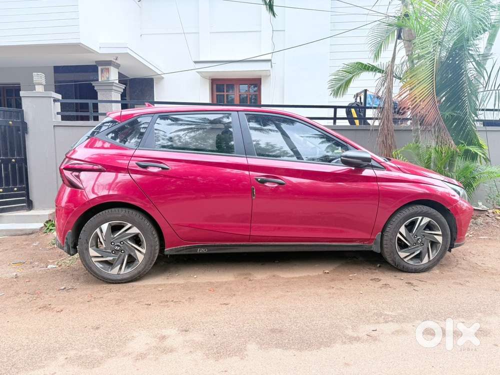Hyundai New I20 Petrol 2023
