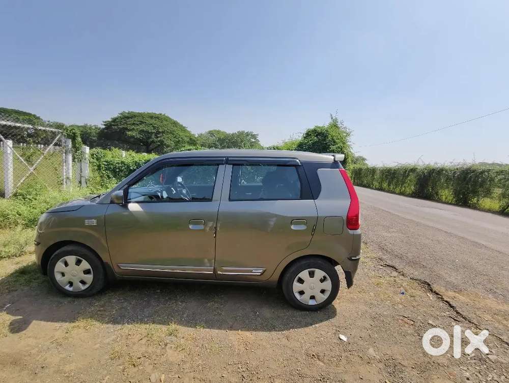 Maruti Suzuki Wagon R 2025 Cng & Hybrids Well Maintained