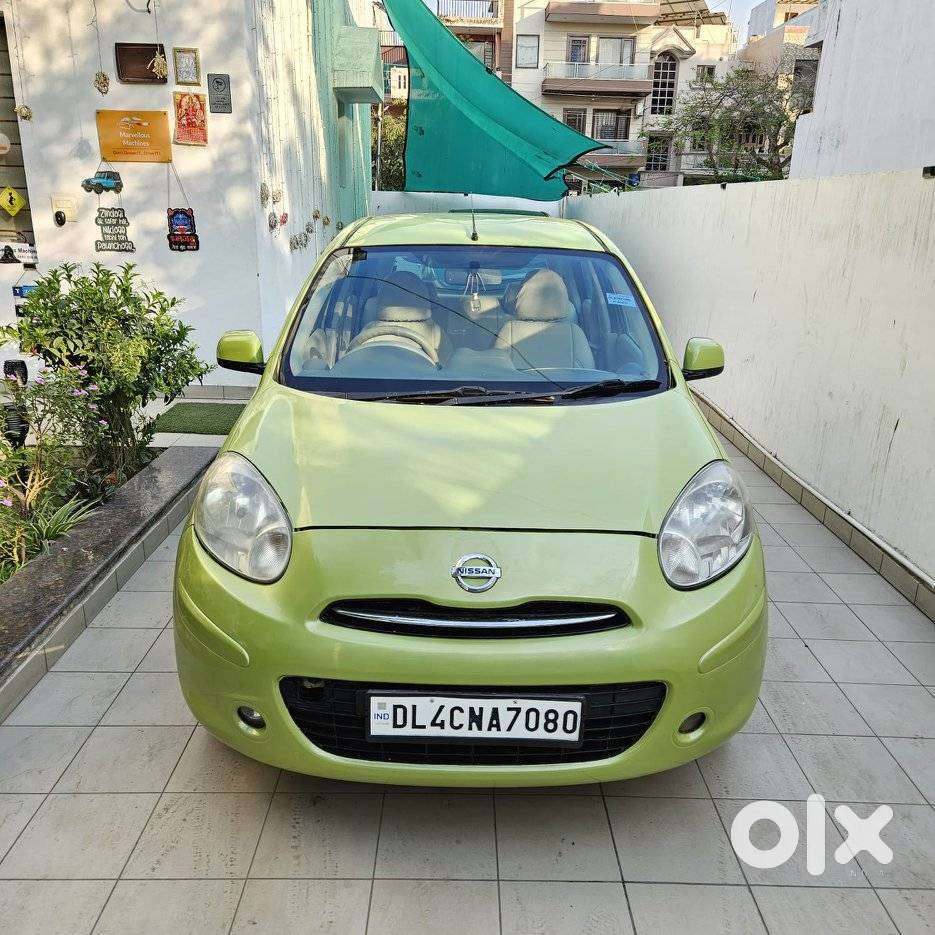 Nissan Micra 2010-2012 Xv, 2012, Petrol