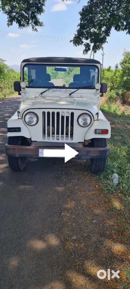 Mahindra Thar 2017 Diesel Good Condition