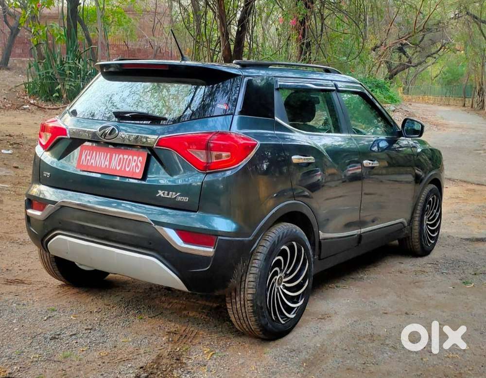 Mahindra Xuv300 W8 Option Diesel, 2022, Diesel