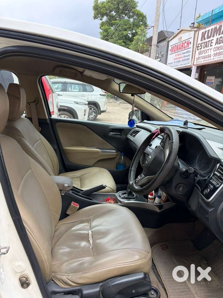 Honda City 2014 Petrol