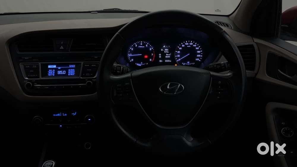 Hyundai Elite I20 [2018-2020] 1.2 Asta, 2016, Petrol