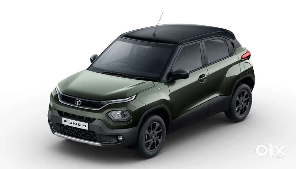 Tata Punch 2023 Petrol 7000 Km Driven
