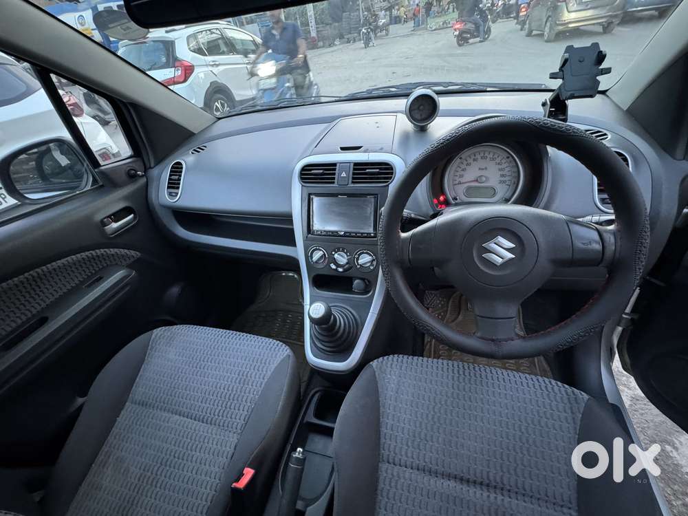 Maruti Suzuki Ritz Vxi, 2015, Petrol