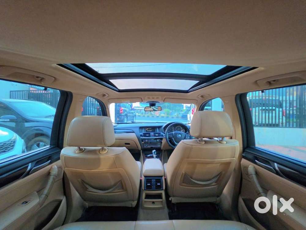 Bmw X3 3.0si, 2017, Diesel