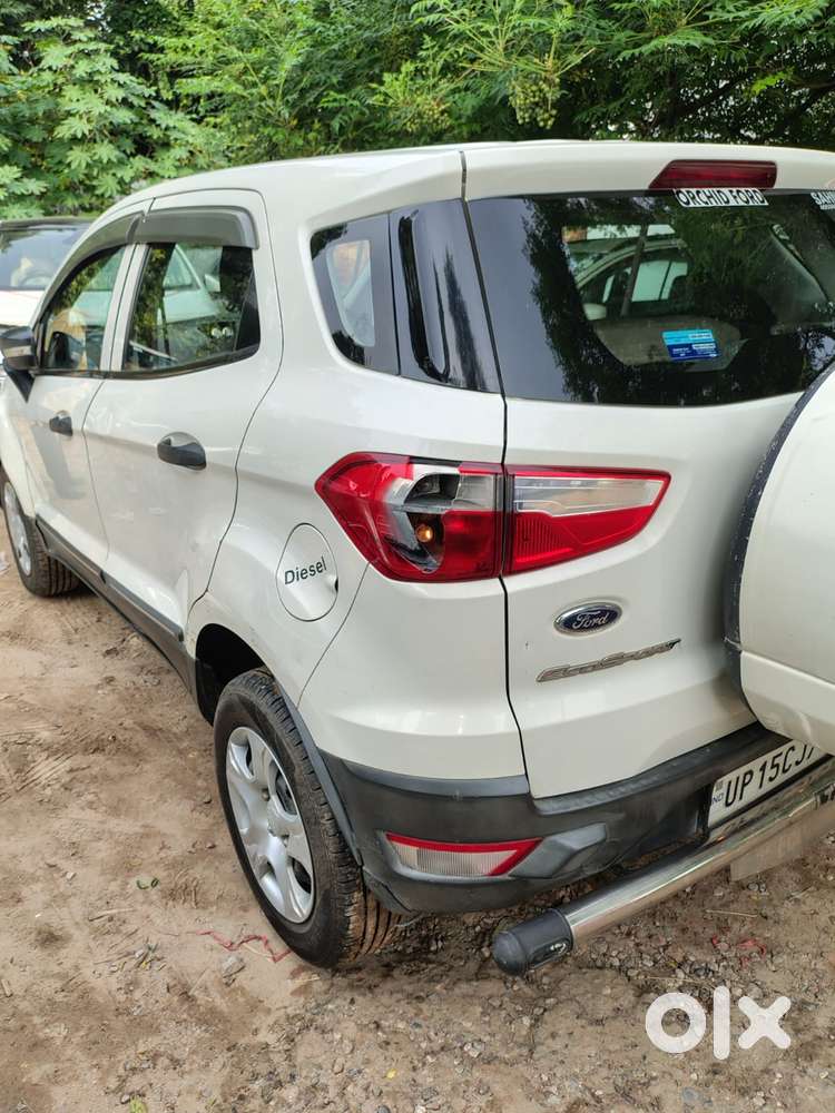 Ford Ecosport 1.5 Tdci Trend, 2017, Diesel
