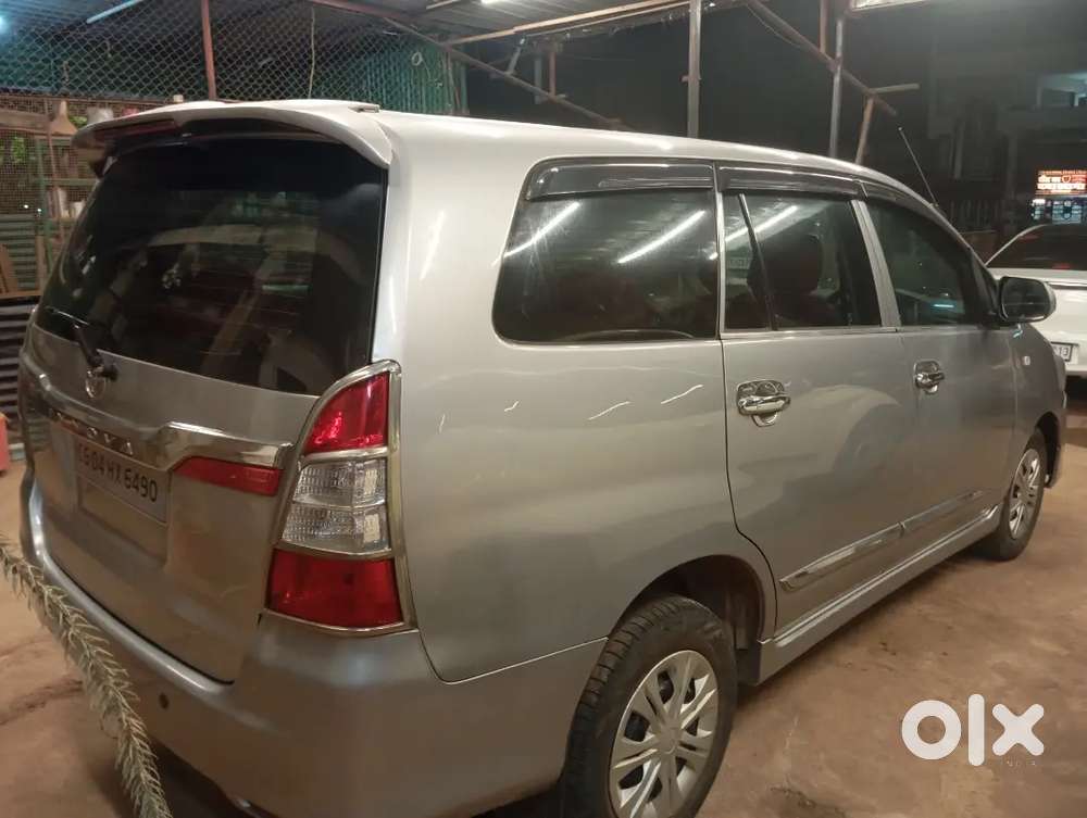 Toyota Innova