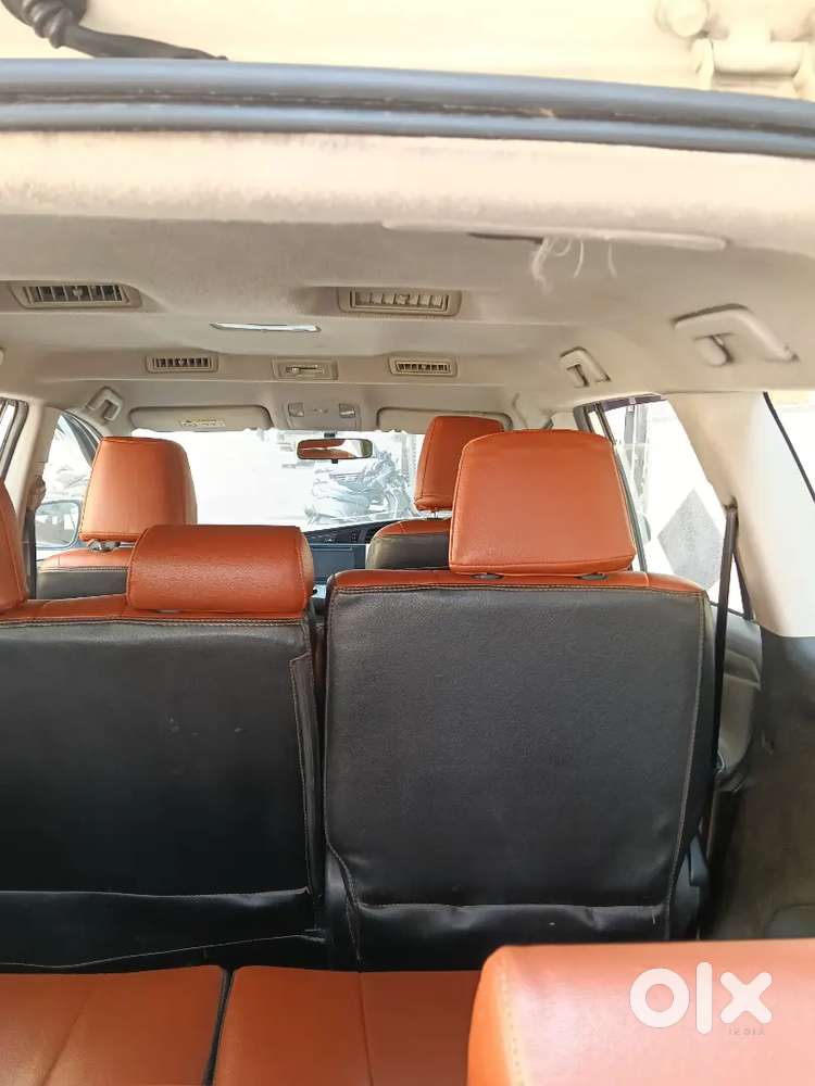 Toyota Innova Crysta 2018 Ending 2019 Registration