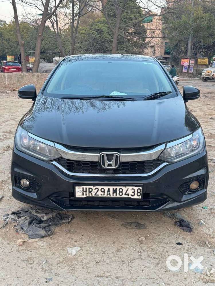 Honda City I-vtec Cvt Vx, 2016, Cng & Hybrids
