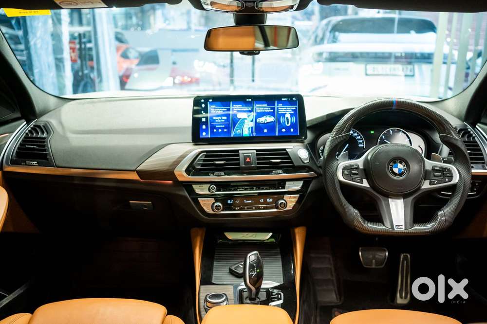 Bmw X4 M Sport X Xdrive20d, 2019, Diesel