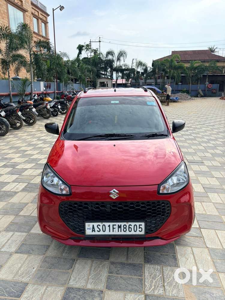 Maruti Suzuki Alto K10 Petrol Well Maintained
