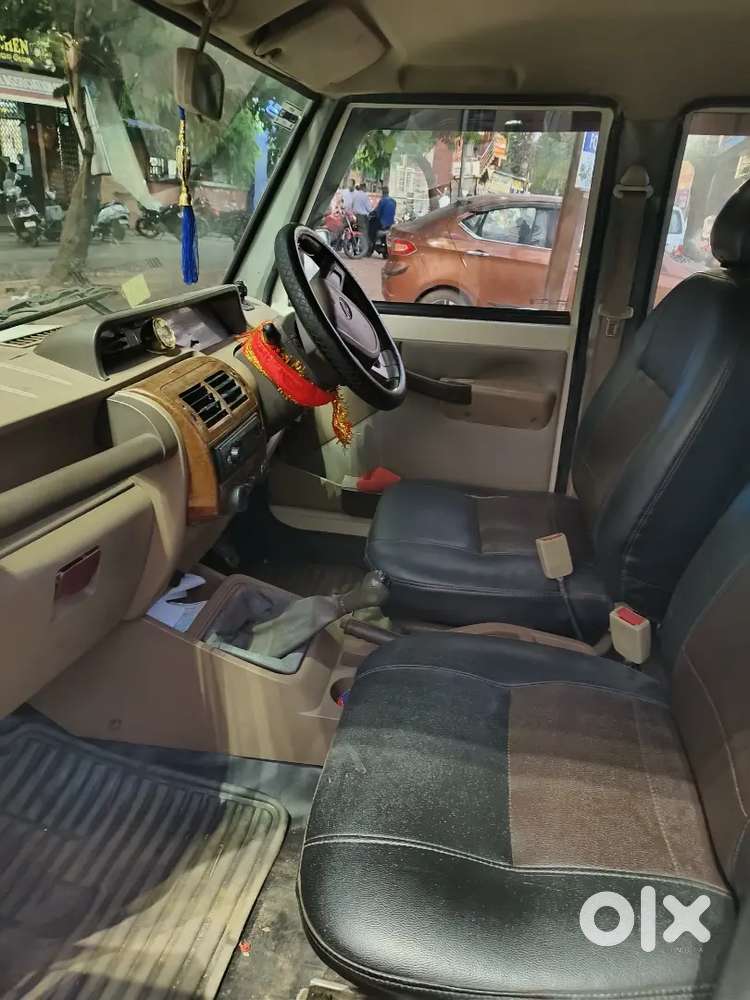 Mahindra Bolero 2015 Diesel Well Maintained
