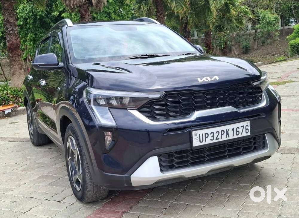 Kia Sonet Htk Plus, 2024, Diesel