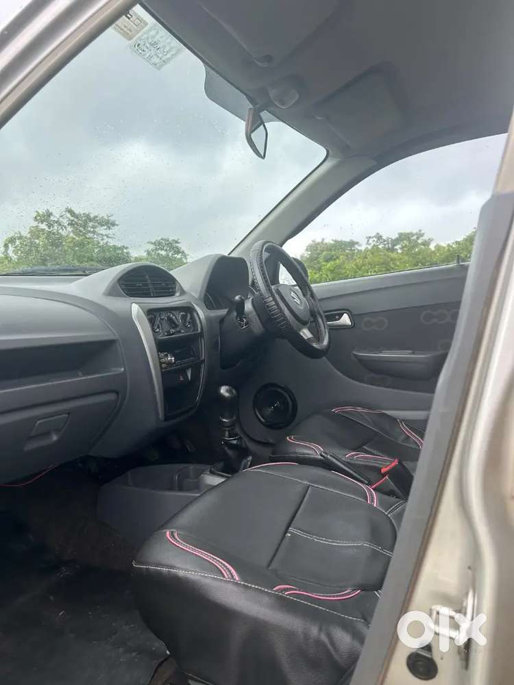 Maruti Suzuki Alto 2014