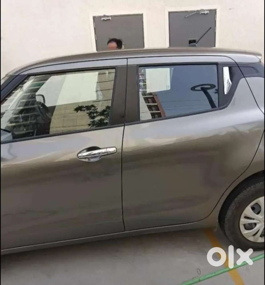 Maruti Suzuki Swift Vxi Oct 2019 Model
