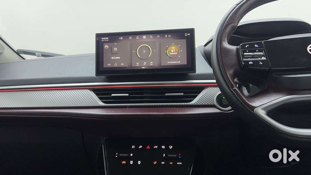 Tata Curvv Accomplished S 1.2 Revotron Petrol 7dca, 2024, Petrol