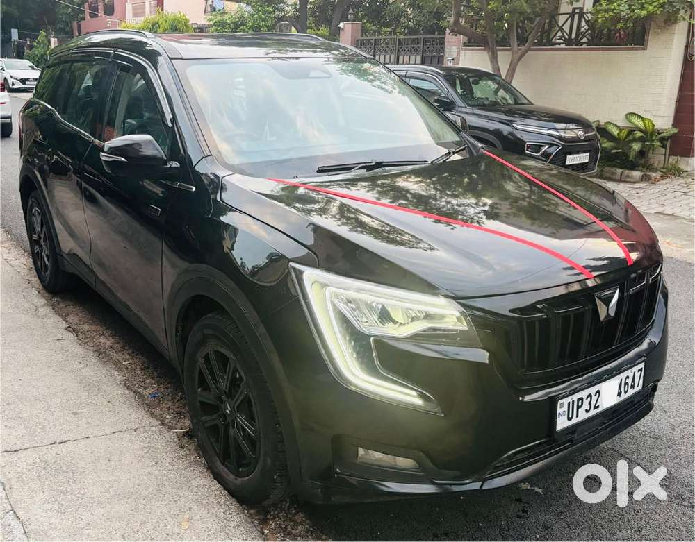 Mahindra Xuv700 2.2 Ax 7 Diesel At Luxury Pack Str, 2025, Diesel