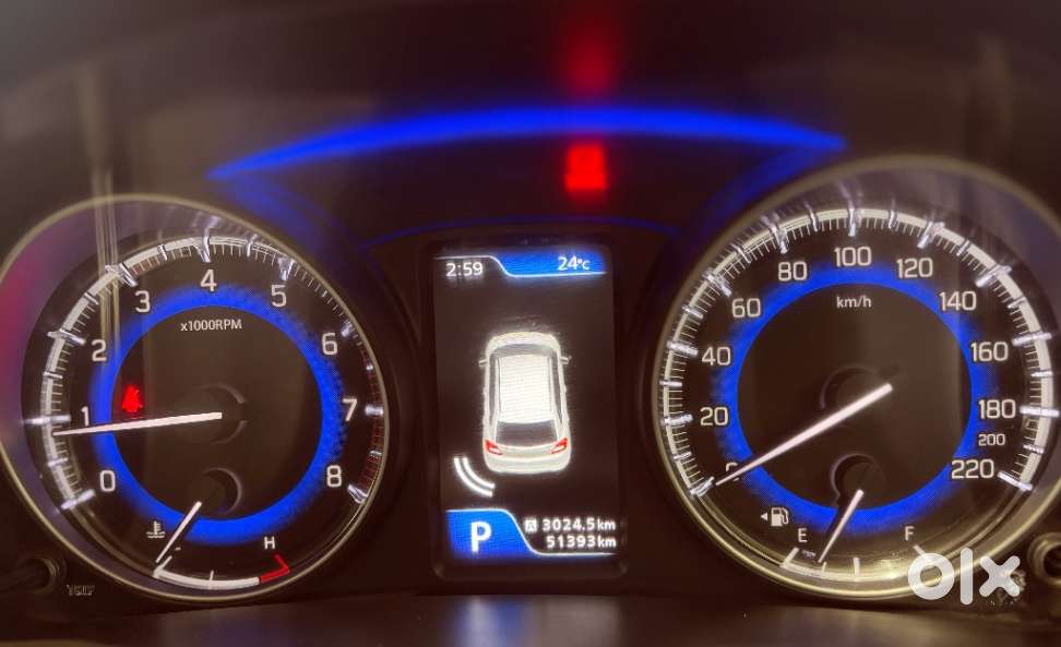Maruti Suzuki Baleno 1.2 Cvt Alpha, 2018, Petrol