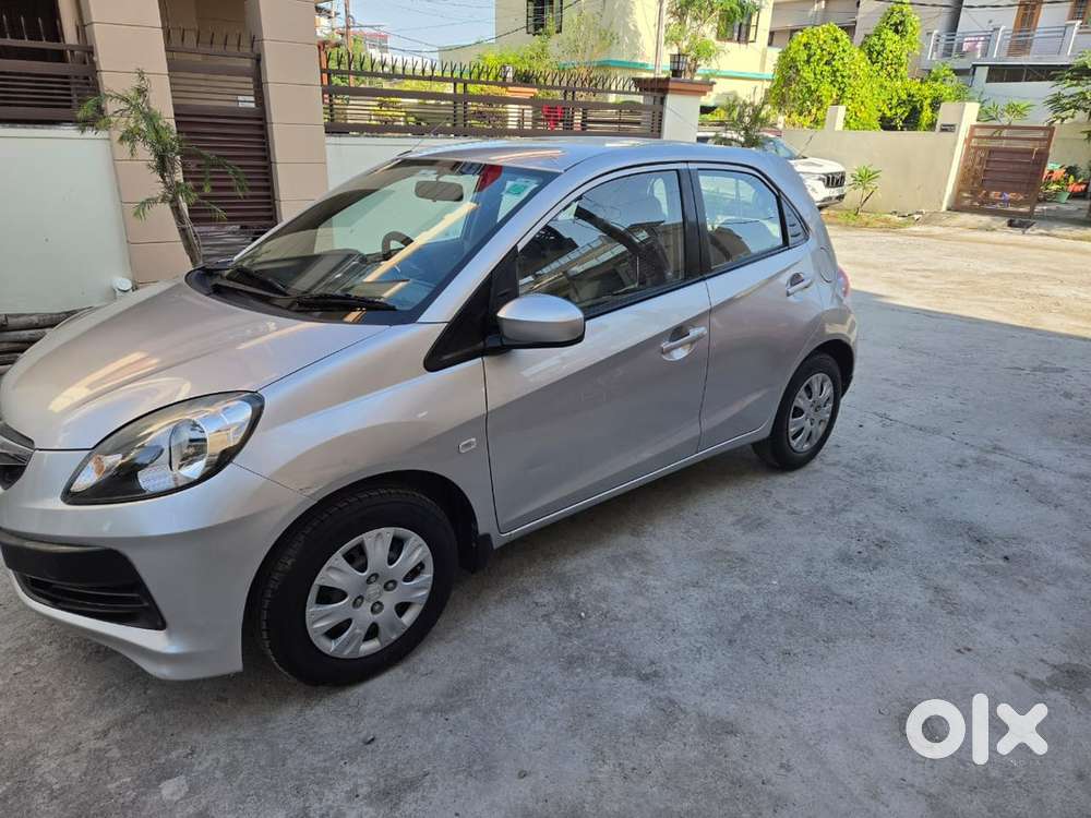 2015 Honda Brio Petrol