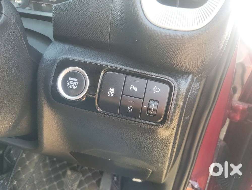 Kia Sonet Htk Plus, 2025, Petrol