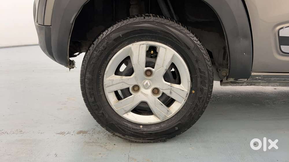 Renault Kwid 1.0 Rxt Amt, 2016, Petrol