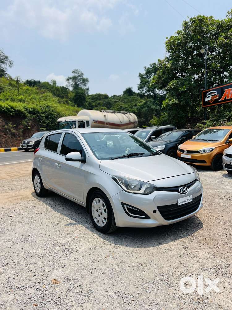 Hyundai I20 2010-2012 1.2 Magna, 2012, Petrol