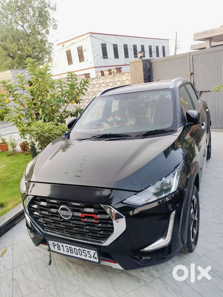 Nissan Magnite 2022 Petrol Good Condition