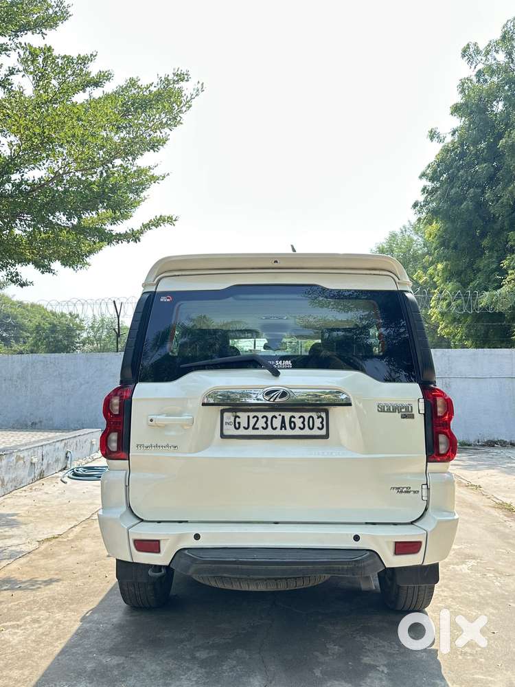 Mahindra Scorpio S11 Mt 7s Cc, 2018, Diesel