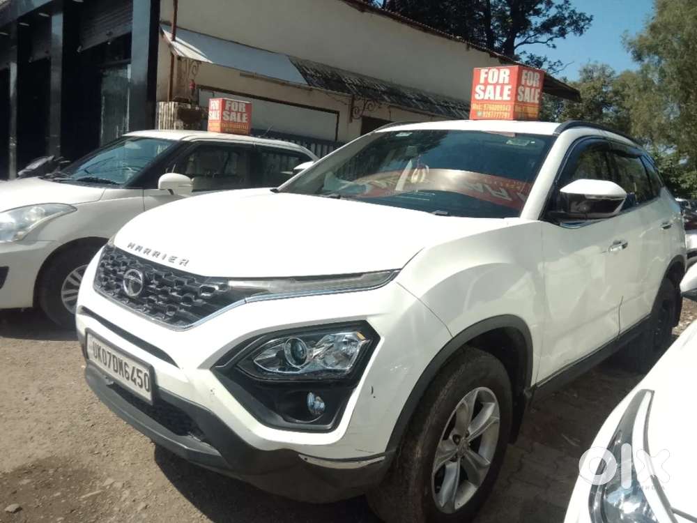 Tata Harrier Xz, 2019, Diesel