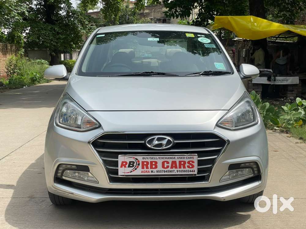 Hyundai Xcent Sx 1.2 (o), 2017, Petrol