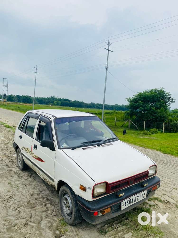 Maruti Suzuki 800 Petrol 2000
