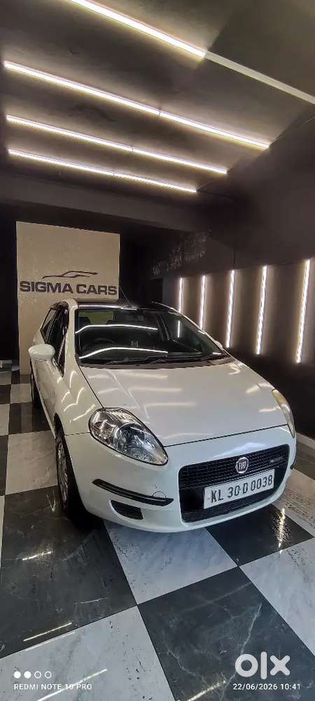 Fiat Punto 2014 (single Owner)