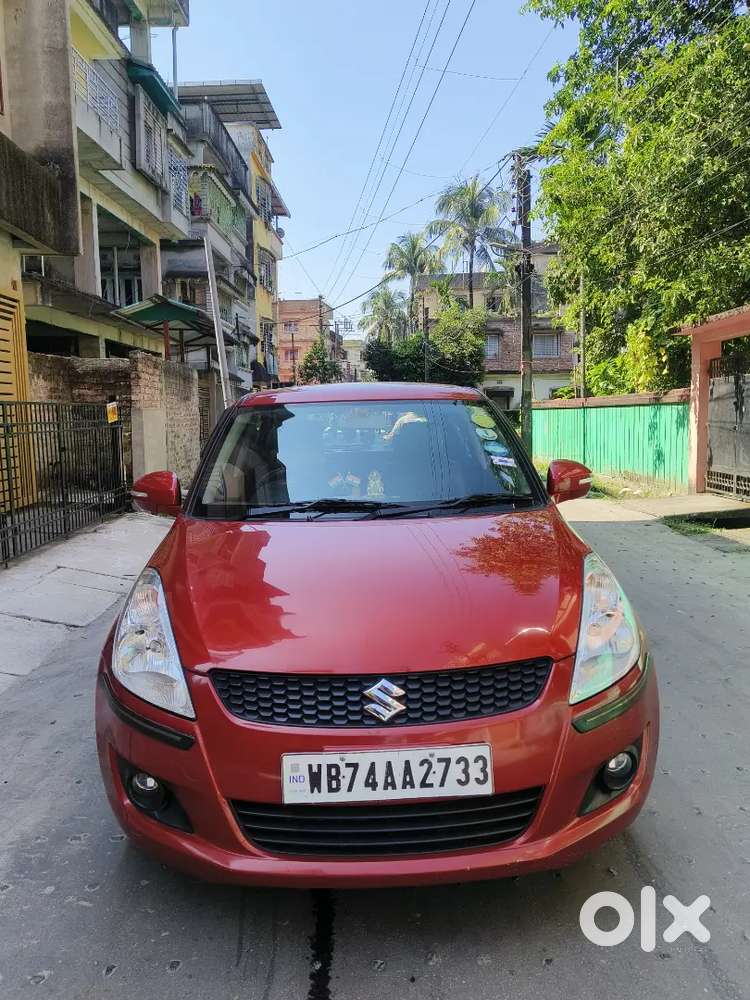 Maruti Suzuki Swift Zxi Abs  2013 Petrol