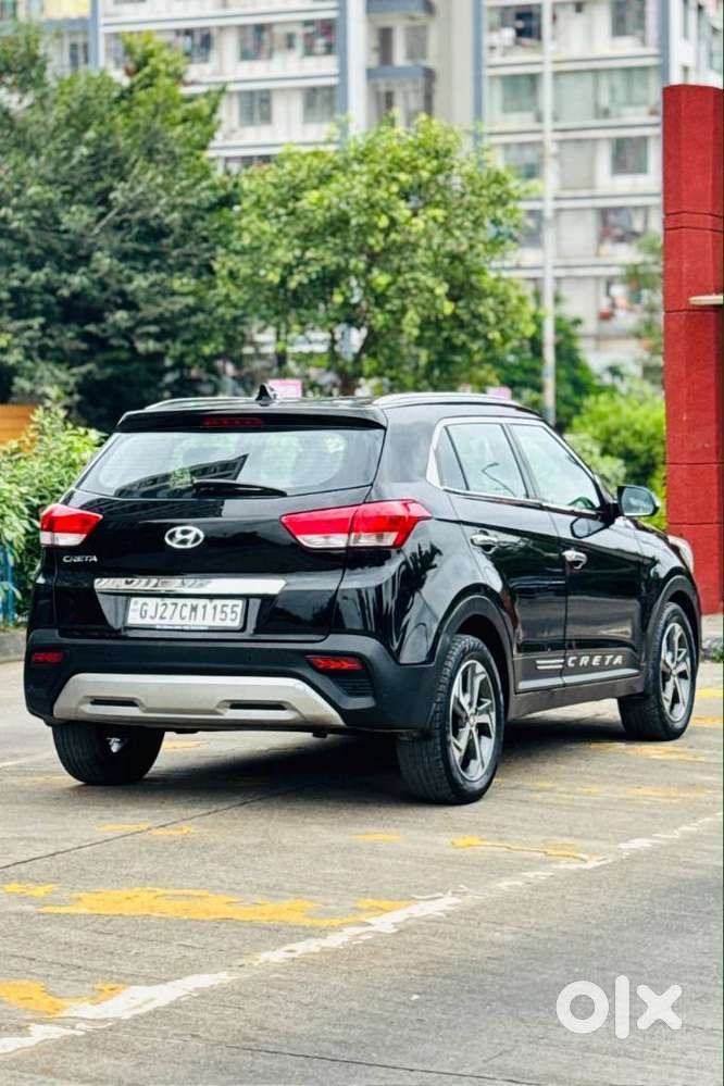 Hyundai Creta, 2018, Diesel