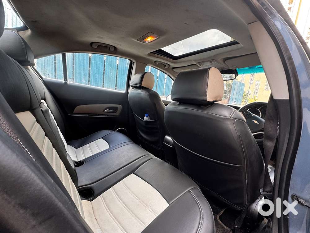 Chevrolet Cruze Diesel 2011