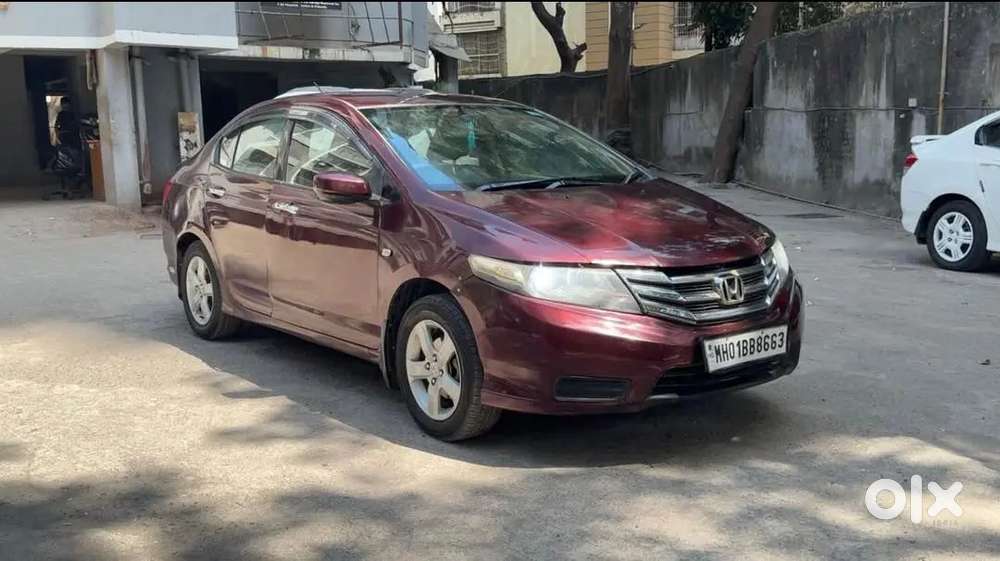 Honda City 1.5 Vx 2012